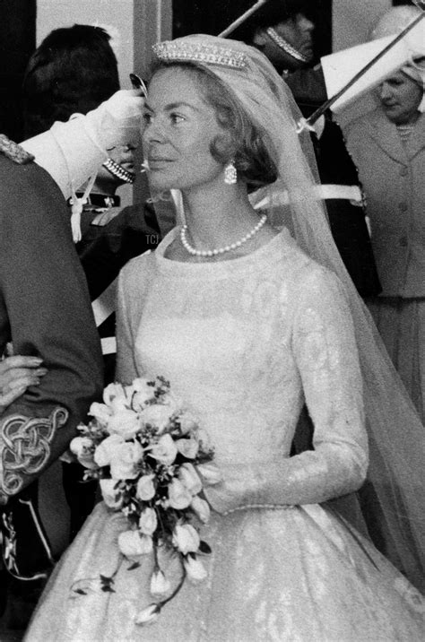 The Duchess of Kent’s Royal Wedding Jewels (1961).